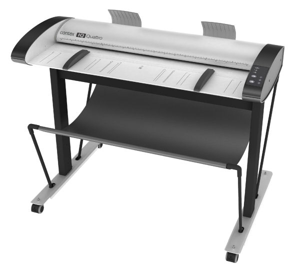 IQ Quattro 3650 36" Scanner