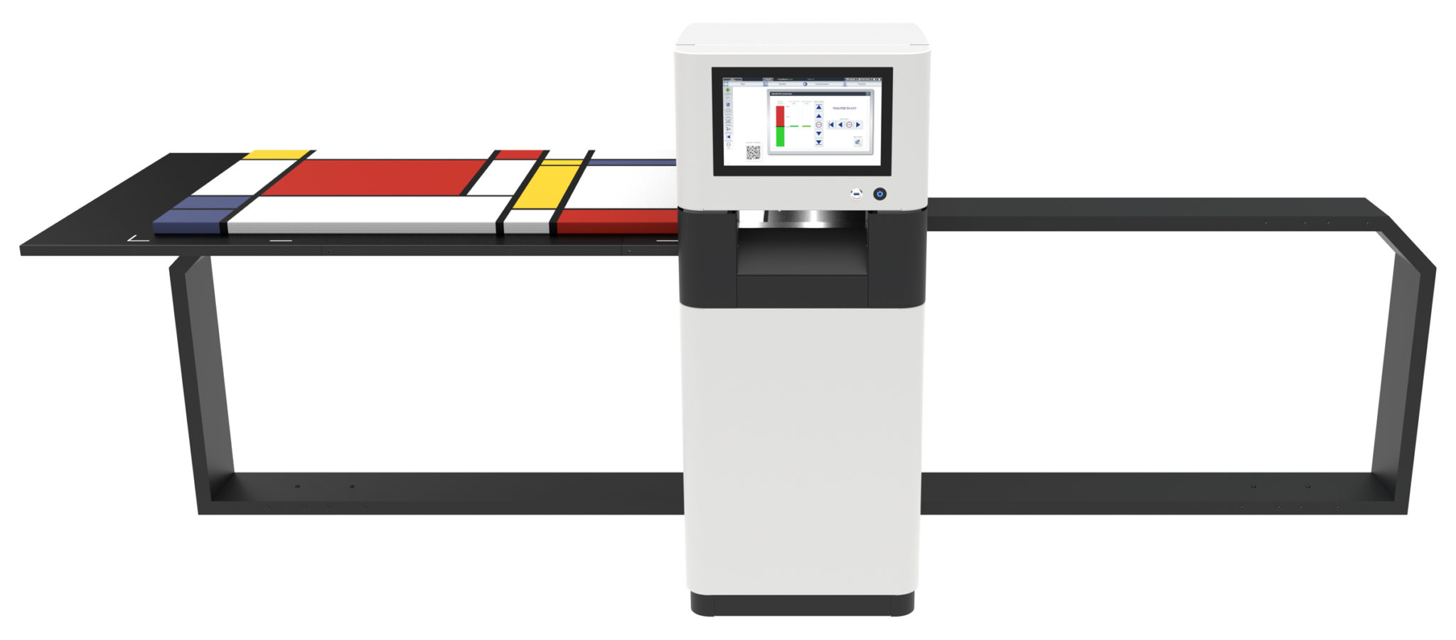 WideTEK 36ART Scanner