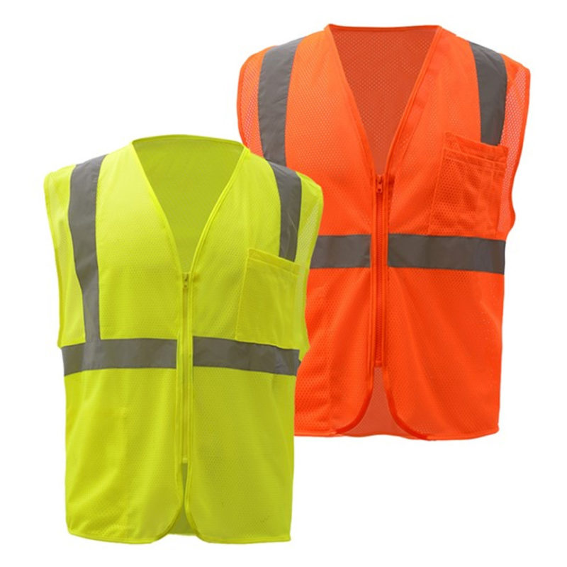 Economy Class 2 Safety Vest