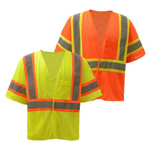 Class 3 Two-Tone Safety Vest