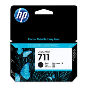 Hp 711 80Ml Black Ink