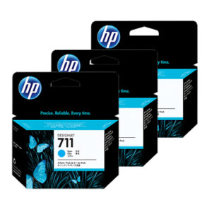 Hp 711 29Ml Cyan Ink | Cz134A