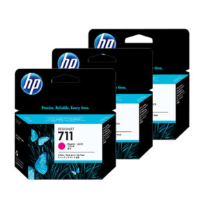 Hp 711 29Ml Magenta Ink | Cz135A