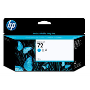 Hp 72 130Ml Cyan Ink | C9371A