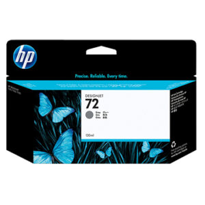 Hp 72 130Ml Gray Ink | C9374A