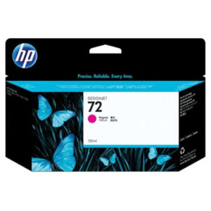 Hp 72 130Ml Magenta Ink | C9372A