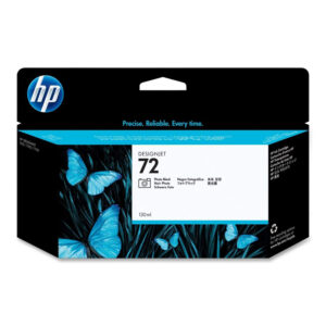 Hp 72 130Ml Photo Black Ink | C9370A