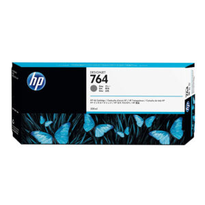 Hp 764 300Ml Gray Ink