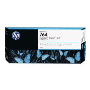 Hp 764 300Ml Photo Black Ink