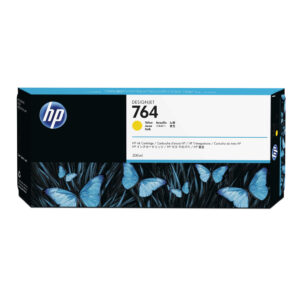 Hp 764 300Ml Yellow Ink