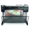 HP DesignJet T830 Supplies and Service Plan