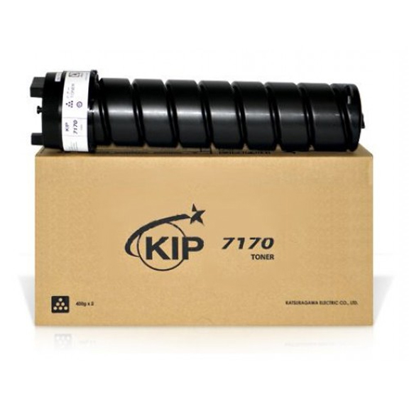 Black OEM KIP 7170 Toner - www.rpg,com