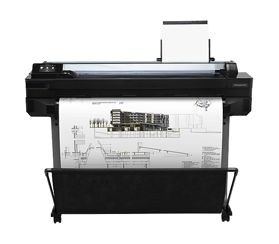 HP DesignJet T520 36" ePrinter