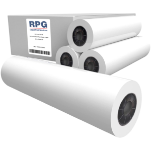 Rpg 24″ X 150′ 24 Lb. Coated Inkjet Matte Paper | Cb2424150C2