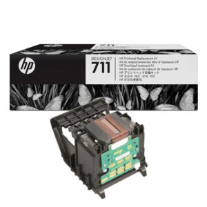 Hp 711 Printhead Replacement Kit