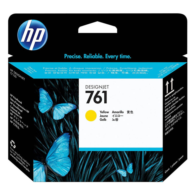 HP 761 Yellow Printhead