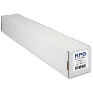 Rpg 36″ X 300′ 24 Lb. Coated Inkjet Matte Paper | Cb2436300A2