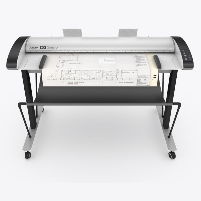 Contex IQ Quattro X 4450 Scanner