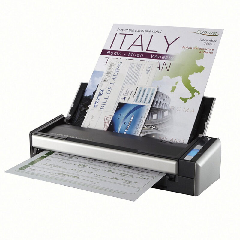 ScanSnap S1300i Scanner - www.rpg.com