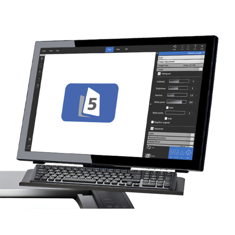 SlimLine PC