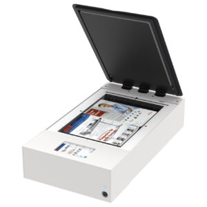 Widetek 12 Flatbed Scanner