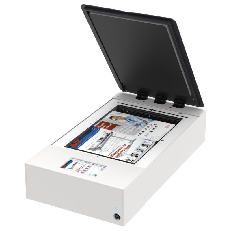 WideTEK 12 Flatbed Scanner