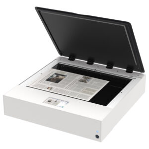 Widetek 25 Flatbed Scanner