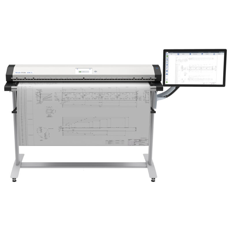 WideTEK 48CL Scanner