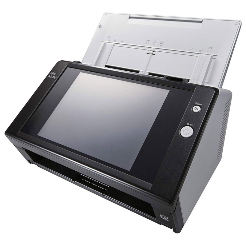 Fujitsu N7100 Network Scanner - rpg.com