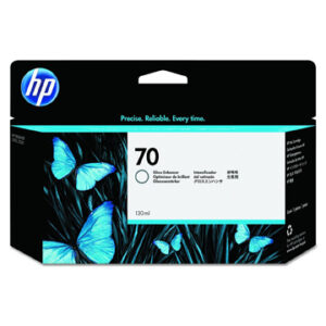 Hp 70 130Ml Gloss Enhancer Ink | C9459A