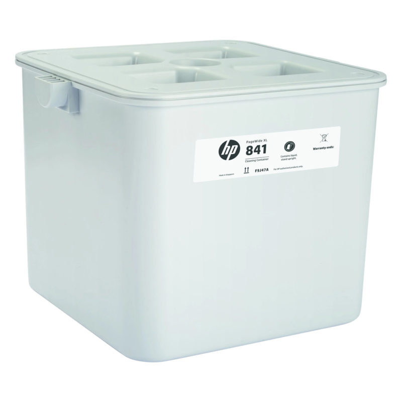 HP PageWide XL Cleaning Container