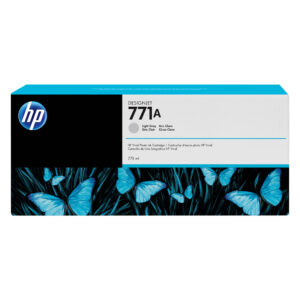 Hp 771A 775Ml Light Gray Ink | B6Y22A