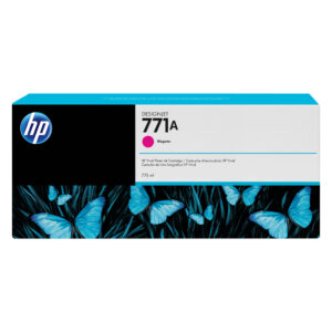 Hp 771A 775Ml Magenta Ink | B6Y17A