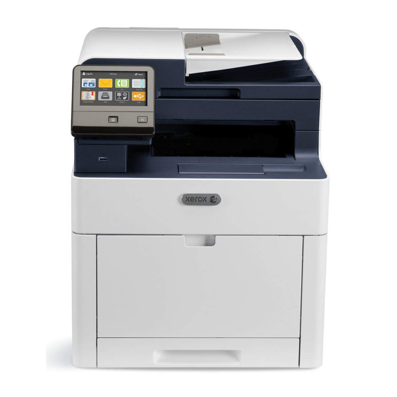 Xerox WorkCentre 6515 Wireless Color Multifunction Printer