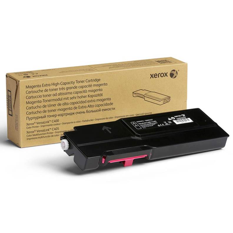 VersaLink C400/C405 Magenta Extra High Capacity Toner