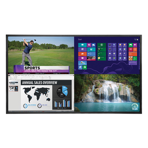 Interactive Flat Panel