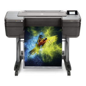 Hp Designjet Z9+ Postscript Printer