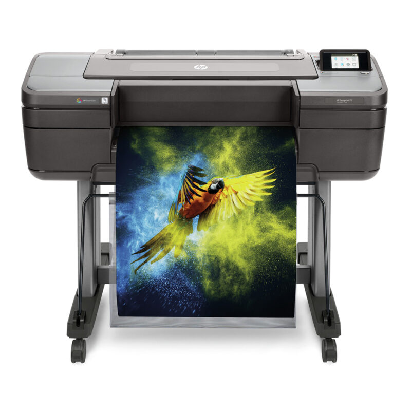 HP DesignJet Z9+ PostScript Printer