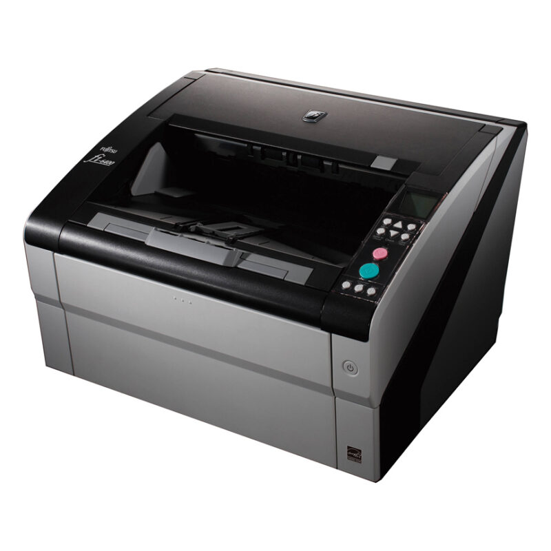 Fujitsu fi-6400 Sheetfed Scanner - RPG