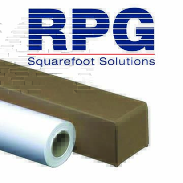 36" x 150' 28 lb Coated Inkjet Matte Bond w/ 2" core