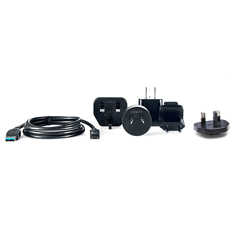 BLK3D Power Adapter