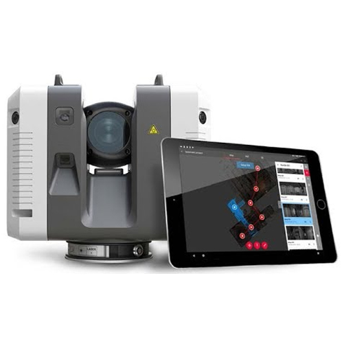RTC360 3D Laser Scanner