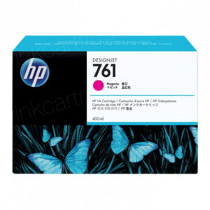 Hp 761 400Ml Magenta Ink