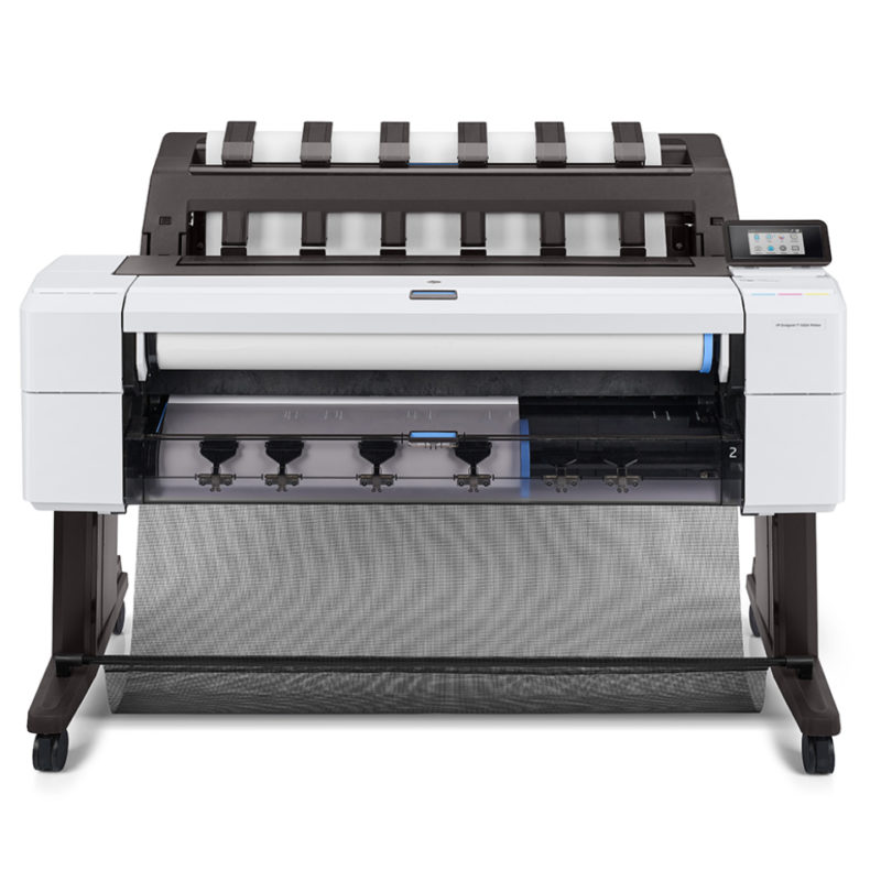 HP DesignJet T1600 PostScript Printer