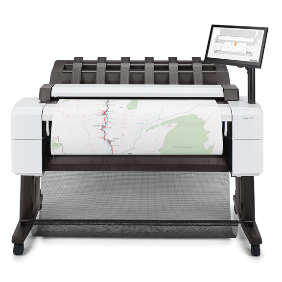 HP DesignJet T2600 MFP