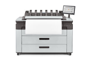 Hp Designjet Xl 3600 Postscript Multifunction Printer