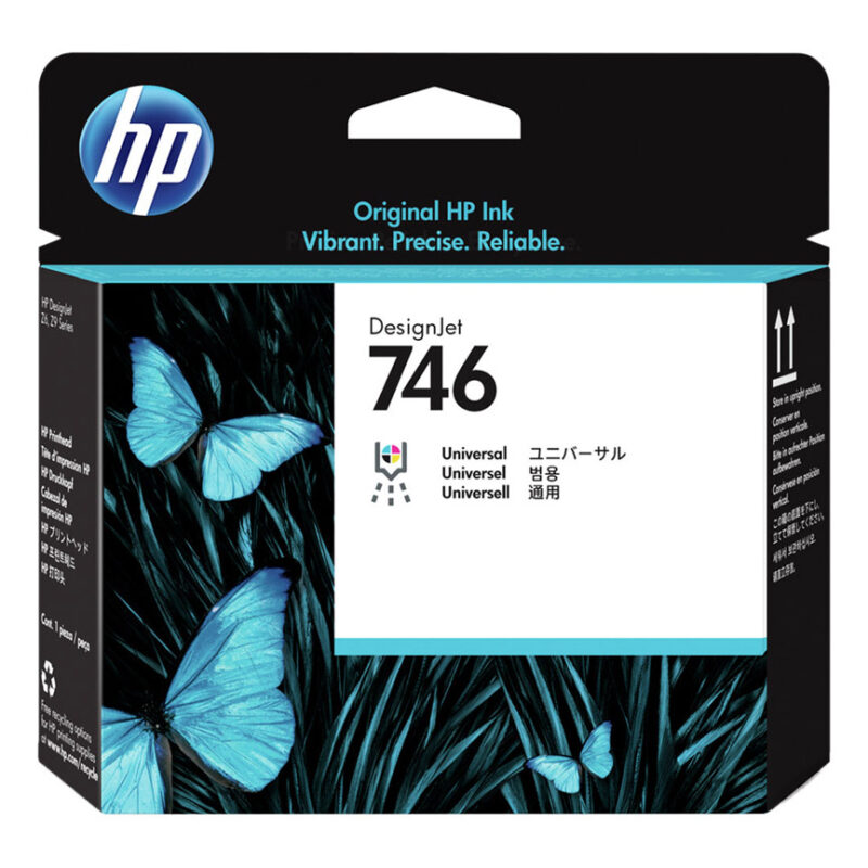 HP 746 Printhead