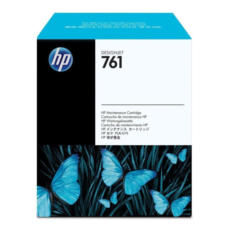 HP 761 Maintenance Cartridge