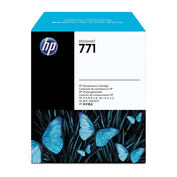 HP 771 Maintenance Cartridge