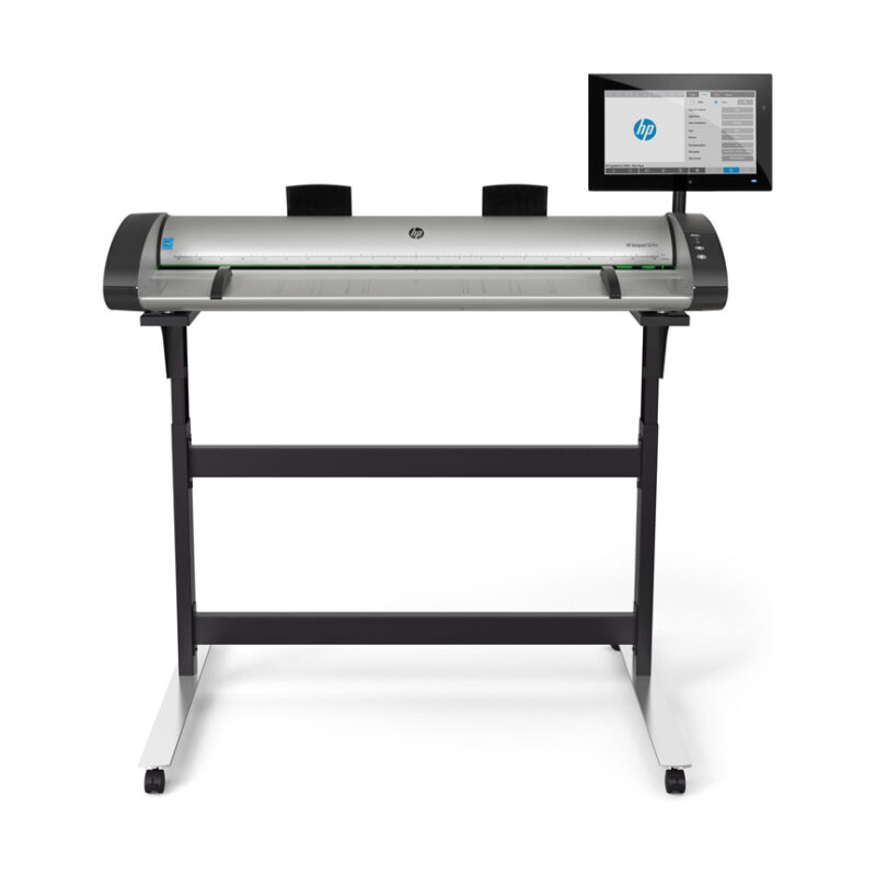 HP SD Pro Scanner